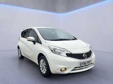 Nissan Note Acenta Premium 