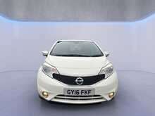 Nissan Note Acenta Premium 
