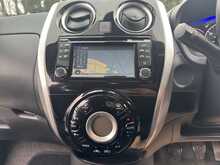 Nissan Note Acenta Premium 