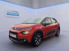 Citroen C3 PureTech Flair 
