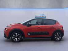 Citroen C3 PureTech Flair 