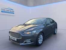 Ford Mondeo TDCi ECOnetic Zetec 