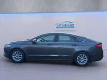 Ford Mondeo TDCi ECOnetic Zetec 