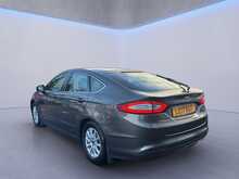 Ford Mondeo TDCi ECOnetic Zetec 