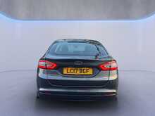 Ford Mondeo TDCi ECOnetic Zetec 