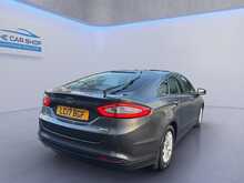 Ford Mondeo TDCi ECOnetic Zetec 