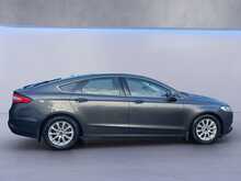 Ford Mondeo TDCi ECOnetic Zetec 