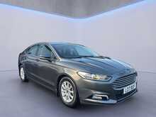Ford Mondeo TDCi ECOnetic Zetec 