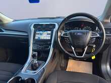 Ford Mondeo TDCi ECOnetic Zetec 