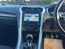 Ford Mondeo TDCi ECOnetic Zetec 