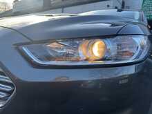 Ford Mondeo TDCi ECOnetic Zetec 