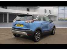 Vauxhall Crossland X Turbo Elite 