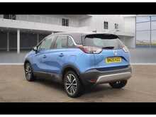 Vauxhall Crossland X Turbo Elite 