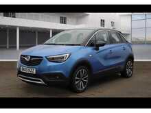 Vauxhall Crossland X Turbo Elite 