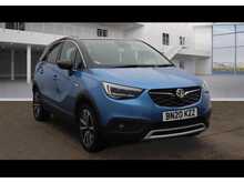 Vauxhall Crossland X Turbo Elite 
