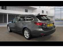 Mazda Mazda6 SKYACTIV-D SE-L Nav 