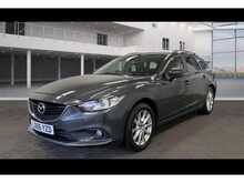 Mazda Mazda6 SKYACTIV-D SE-L Nav 
