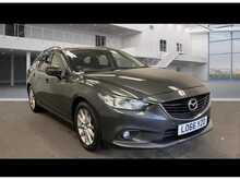 Mazda Mazda6 SKYACTIV-D SE-L Nav 