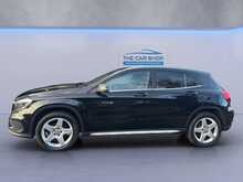 Mercedes-Benz GLA GLA200d AMG Line 