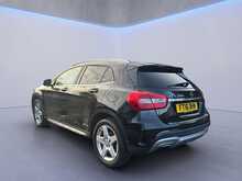 Mercedes-Benz GLA GLA200d AMG Line 