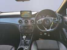 Mercedes-Benz GLA GLA200d AMG Line 