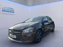 Mercedes-Benz A Class A180d SE 