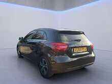 Mercedes-Benz A Class A180d SE 