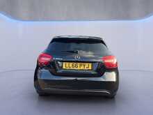 Mercedes-Benz A Class A180d SE 
