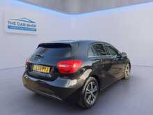 Mercedes-Benz A Class A180d SE 