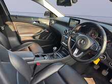 Mercedes-Benz A Class A180d SE 
