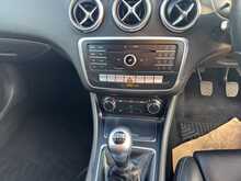 Mercedes-Benz A Class A180d SE 