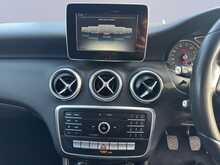 Mercedes-Benz A Class A180d SE 