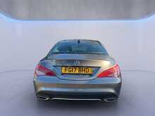 Mercedes-Benz CLA CLA220d Sport 