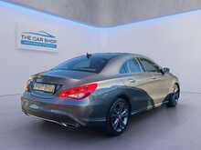 Mercedes-Benz CLA CLA220d Sport 