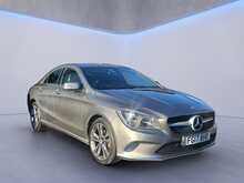 Mercedes-Benz CLA CLA220d Sport 