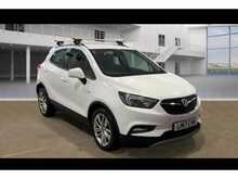 Vauxhall Mokka X i Turbo Design Nav 