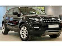 Land Rover Range Rover Evoque SD4 Pure Tech 