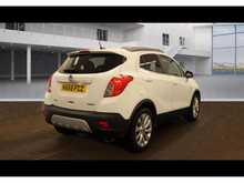 Vauxhall Mokka i Turbo SE 
