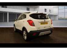 Vauxhall Mokka i Turbo SE 
