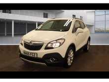 Vauxhall Mokka i Turbo SE 