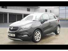 Vauxhall Mokka X i Turbo ecoTEC Active 