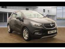 Vauxhall Mokka X i Turbo ecoTEC Active 