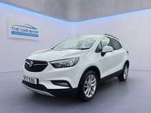 Vauxhall Mokka X CDTi Active 