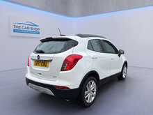 Vauxhall Mokka X CDTi Active 