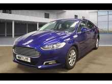 Ford Mondeo TDCi Titanium 