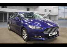 Ford Mondeo TDCi Titanium 