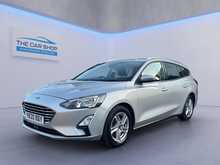 Ford Focus EcoBlue Zetec 