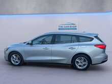 Ford Focus EcoBlue Zetec 