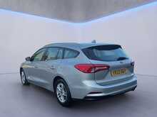 Ford Focus EcoBlue Zetec 