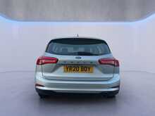 Ford Focus EcoBlue Zetec 